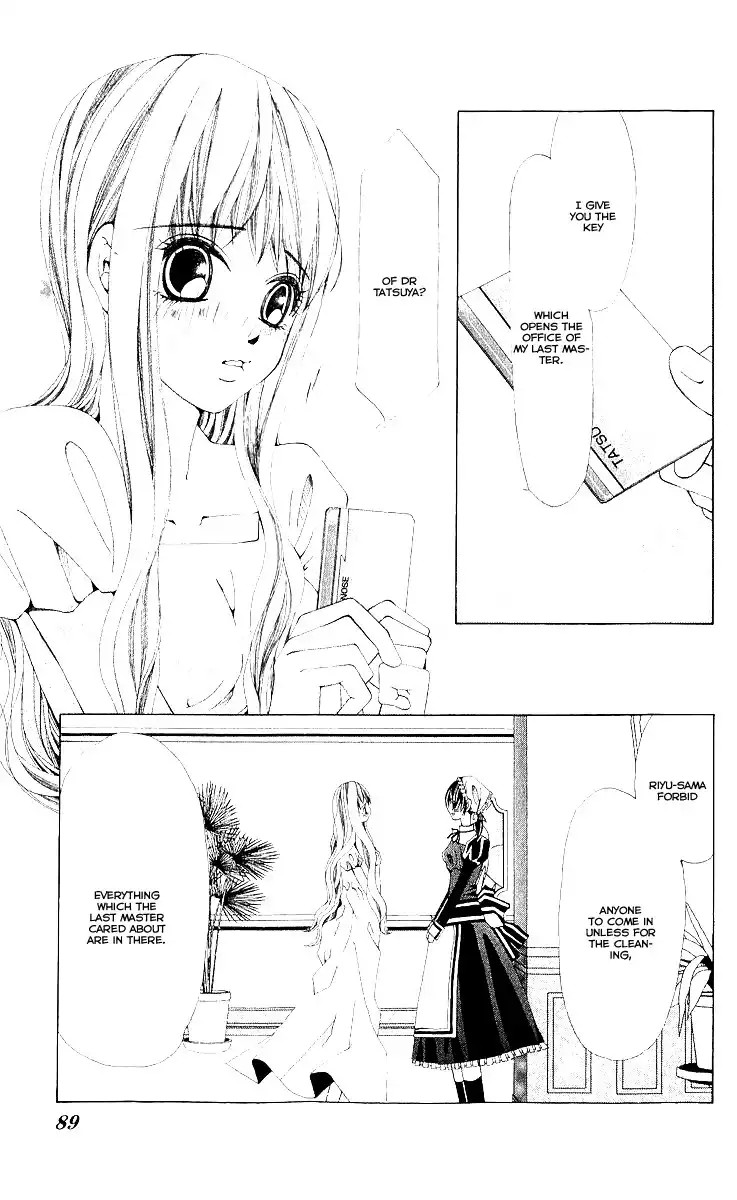 Nemurihime - Yume Miru You ni Koi Shiteru Chapter 8 15